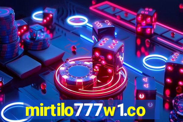 mirtilo777w1.com