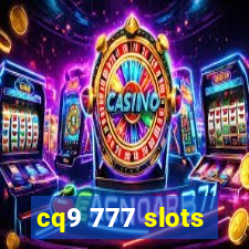 cq9 777 slots