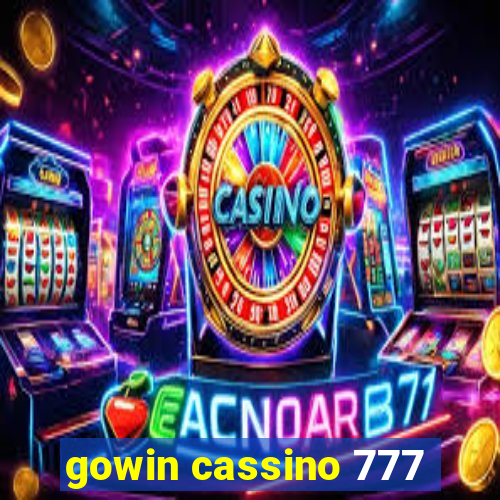 gowin cassino 777