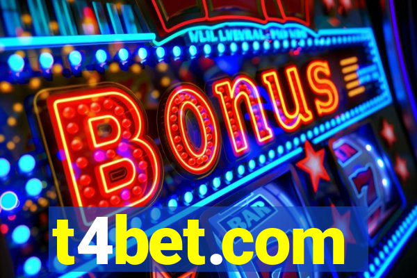 t4bet.com