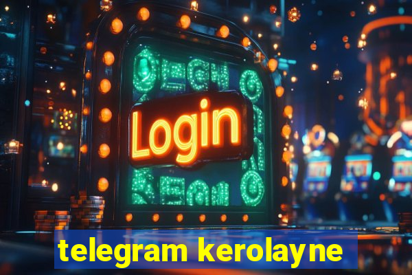 telegram kerolayne