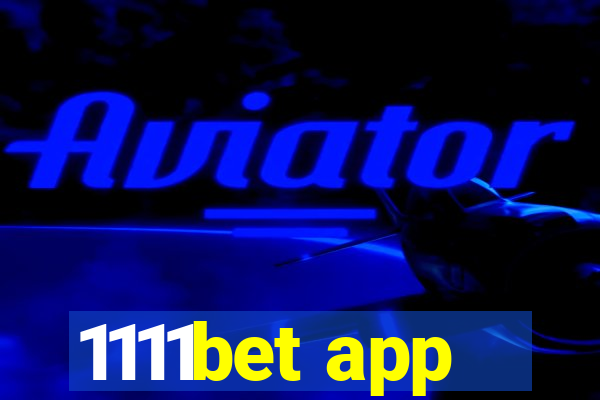 1111bet app