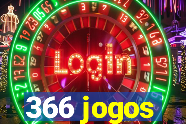 366 jogos