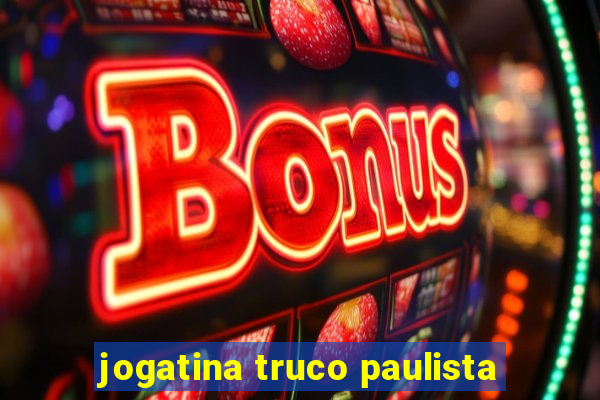 jogatina truco paulista