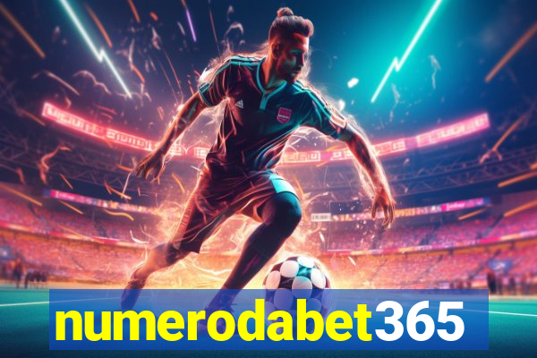 numerodabet365