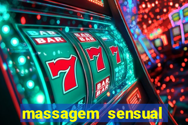 massagem sensual faria lima