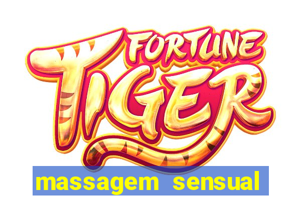 massagem sensual faria lima