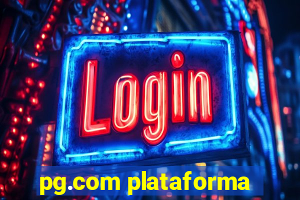 pg.com plataforma