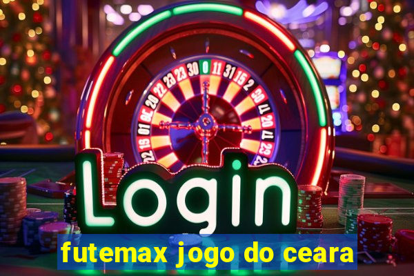 futemax jogo do ceara