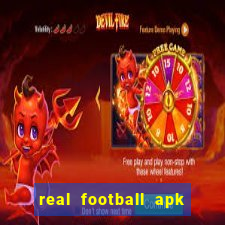 real football apk dinheiro infinito