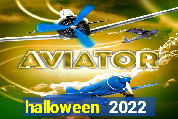 halloween 2022 google doodle