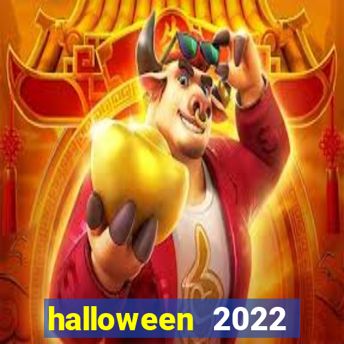 halloween 2022 google doodle