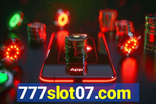 777slot07.com