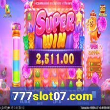 777slot07.com