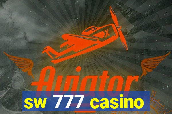 sw 777 casino