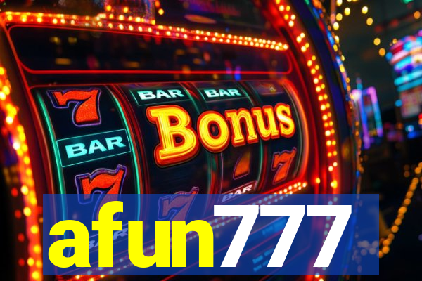 afun777