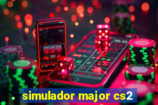 simulador major cs2