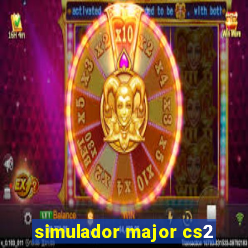 simulador major cs2