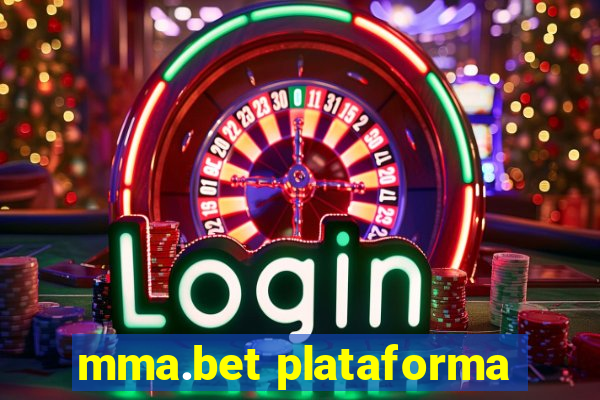 mma.bet plataforma