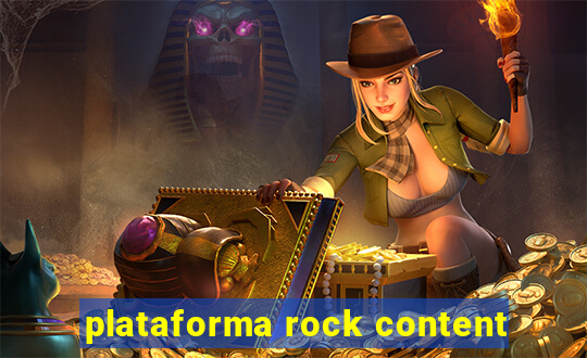 plataforma rock content