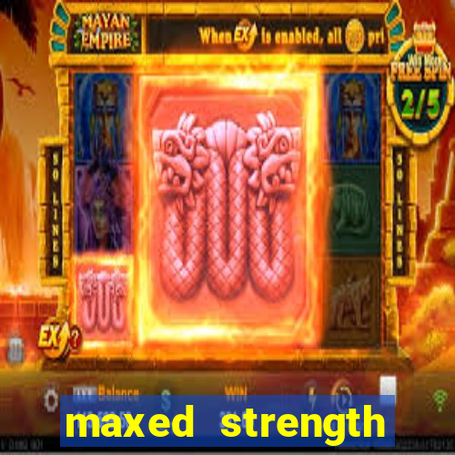 maxed strength necromancer 5