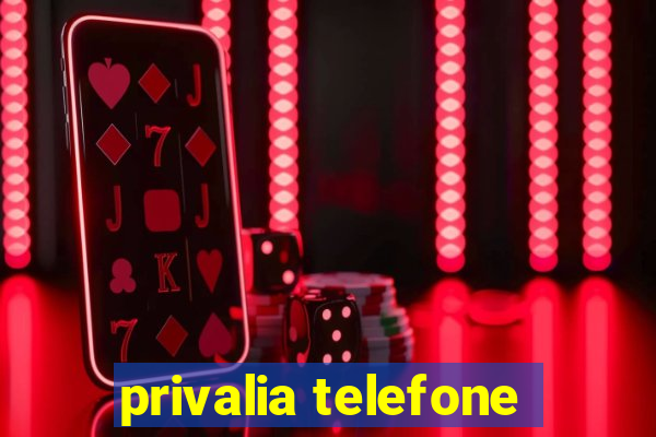 privalia telefone