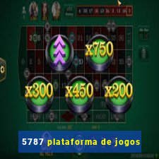 5787 plataforma de jogos