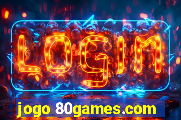 jogo 80games.com