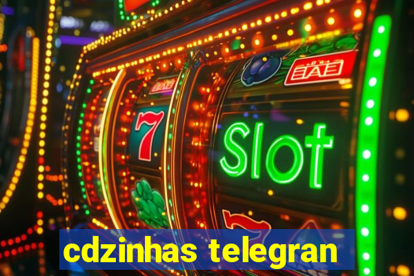 cdzinhas telegran