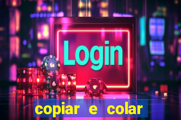 copiar e colar impulse inc