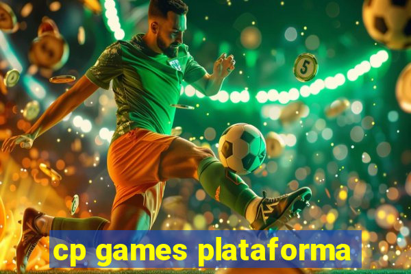 cp games plataforma