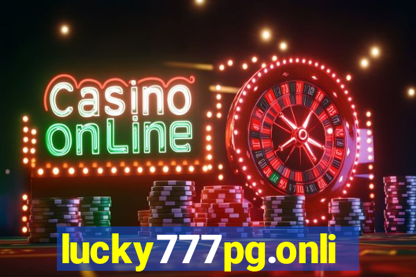 lucky777pg.online