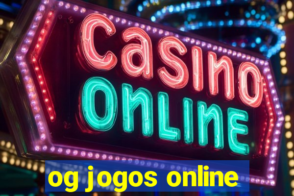 og jogos online