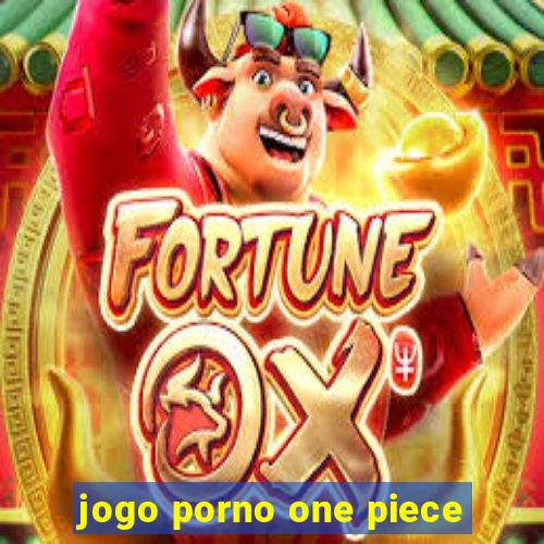 jogo porno one piece