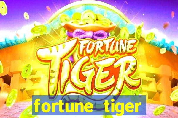 fortune tiger plataforma nova