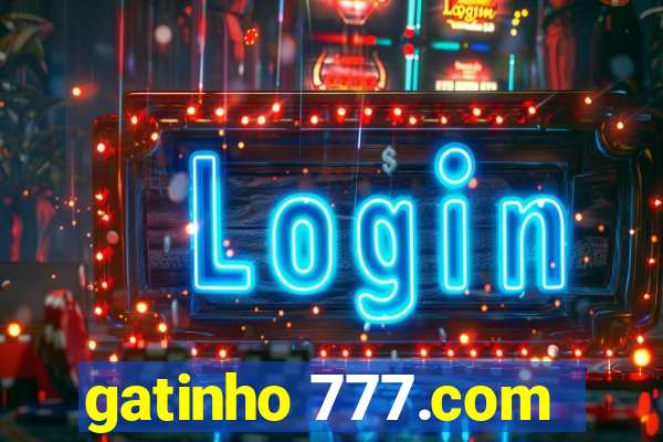 gatinho 777.com