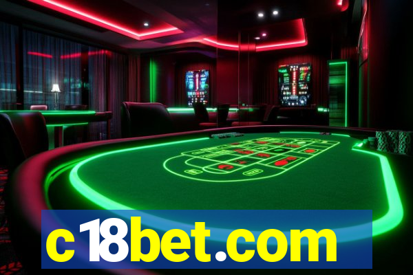 c18bet.com