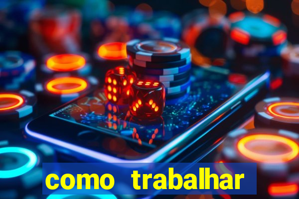 como trabalhar envelopando cartas para o correio