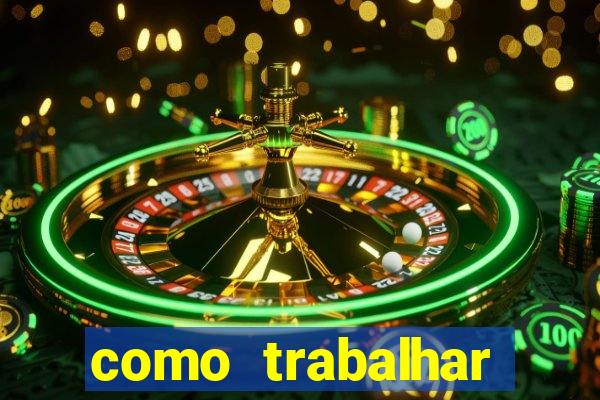 como trabalhar envelopando cartas para o correio