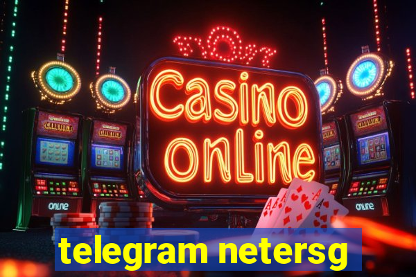 telegram netersg