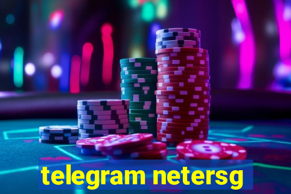 telegram netersg