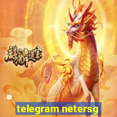 telegram netersg