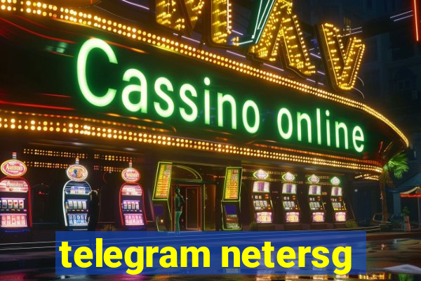 telegram netersg