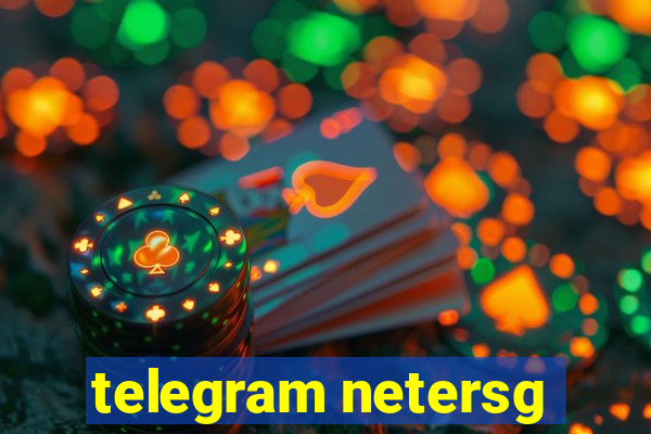 telegram netersg