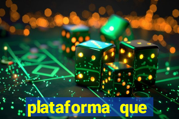 plataforma que ganha bonus para jogar