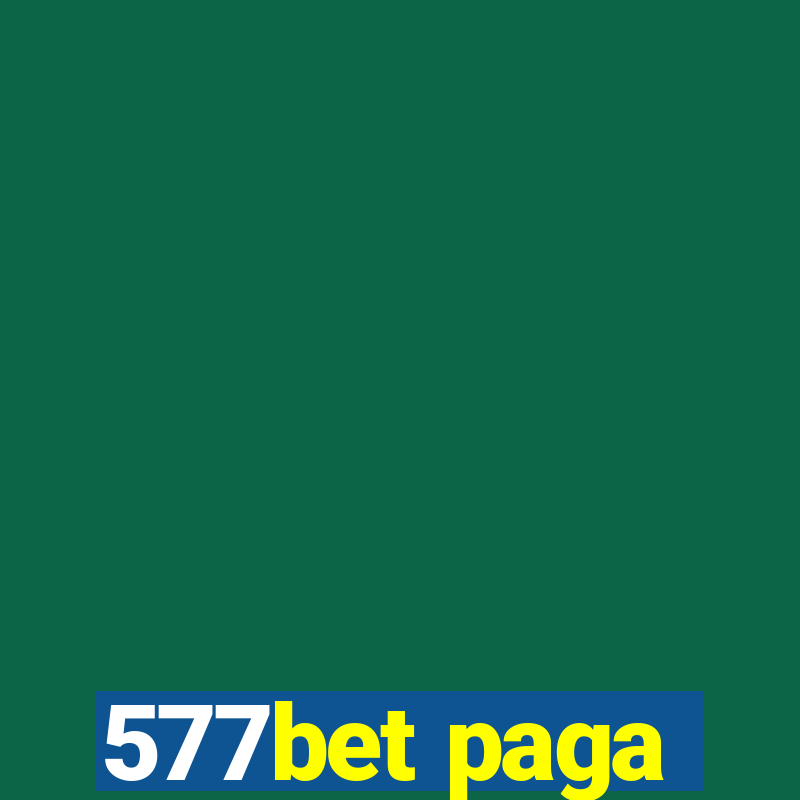 577bet paga