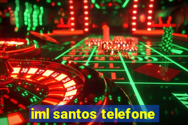 iml santos telefone