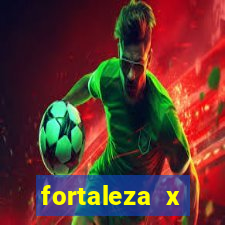 fortaleza x atletico go palpite