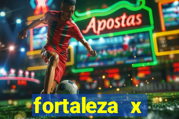 fortaleza x atletico go palpite