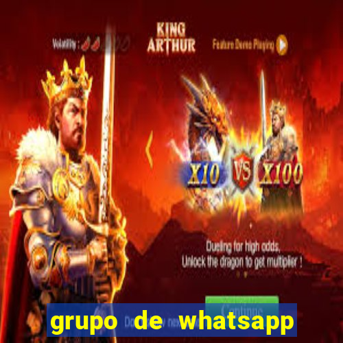 grupo de whatsapp de putaria